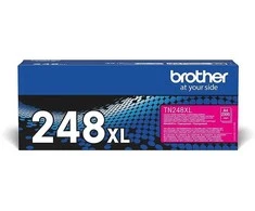 BROTHER TN248XLM TONER MAGENTA 2300P