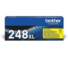 BROTHER TN248XLY TONER Geltonas 2300P