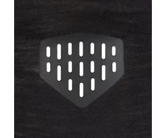 Balaklava Buff Solid, juoda