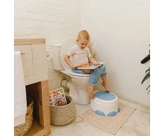 Bumbo Booster Seat WC-istuin, vaaleansininen