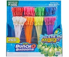 Zuru Bunch O Balloons vandens balionai, 8 ryšuliai