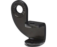 Burley Steel Hitch -runkoadapteris