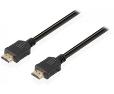 Cablexpert HDMI High Speed su Ethernet kabeliu, 3 m, juodas