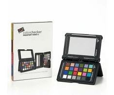 Calibrite Kalibruoti ColorChecker Passport Video 2