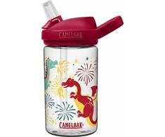 Camelbak Eddy+ Kids Bottle 0,4L – fejerverkų drakonas LE