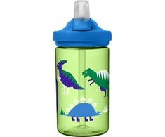 Camelbak Eddy+ Kids 0,4 l gertuvė, Hip Dinosaurus