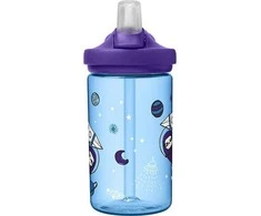 Camelbak Eddy+ Kids 0,4L -juomapullo, Sloths inSpace