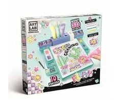 Canal Toys Art Lab - Fluffy Paint Studio (123017)