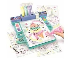 Canal Toys Art Lab - Fluffy Paint Studio (123017)