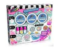 Canal Toys Taigi gleivės, gleivės patirtis Limasetti