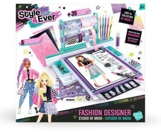Canal Toys Style 4 Ever Muotisuunnittelusetti