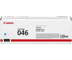 CANON CRG 046 C žydros spalvos dažai