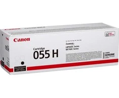 Canon 055H -laservärikasetti, musta