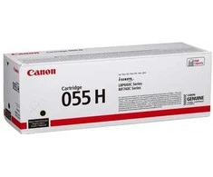 Canon 055H -laservärikasetti, musta