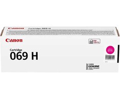 Canon 069H -laservärikasetti, magenta