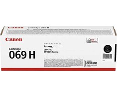 Canon 069H -laservärikasetti, musta
