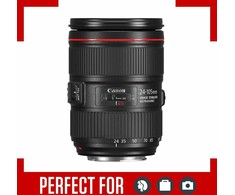Canon EF 24-105mm f / 4L IS II USM objektyvas