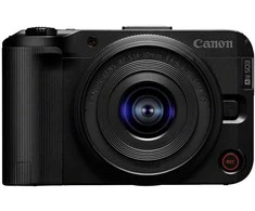 „Canon EOS R50 V“ + RF-S 14-30 mm F4-6.3 IS STM PZ