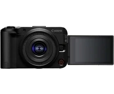„Canon EOS R50 V“ + RF-S 14-30 mm F4-6.3 IS STM PZ
