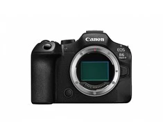 „Canon EOS R6 Mark III“ korpusas