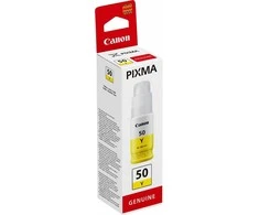 Canon GI-50 Y Originalus Geltona 1 vnt