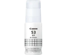 „Canon“ rašalo papildymas | GI-53GY | Rašalo kasetė | Pilkas
