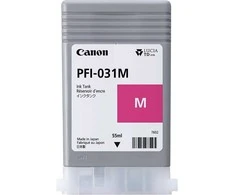 CANON PFI-031 M 55ML RAŠALŲ TAKAS