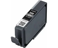 Canon PFI-300 GY pilka