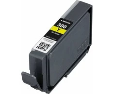 Canon PFI-300 Y geltona