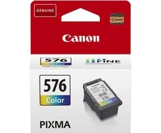 Canon spalvoto rašalo kasetė | CL-576 | Rašalo kasetės | Spalva