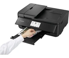 Spausdintuvas Canon PIXMA TS9550 raiška 4800 x 1200 DPI A3 „Wi-Fi“