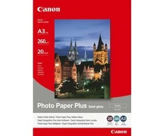Canon SG-201 A3 Popierinis fotopopierius pusiau blizgus 20sh fotopopierius