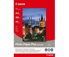 CANON SG-201 fotopopierius A4 20 puslapių pusiau blizgus