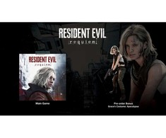 Capcom Resident Evil Requiem (2 jungiklis)