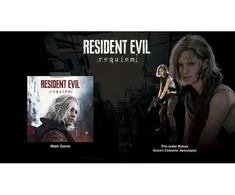 Capcom Resident Evil Requiem (2 jungiklis)