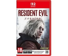 Capcom Resident Evil Requiem (2 jungiklis)