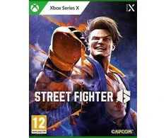 Capcom Street Fighter 6 – Xbox Series X