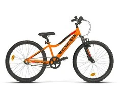 Carraro Daytona 24 polkupyörä, 3-vaihteinen, oranssi