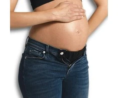 Carriwell Flexibelt Waist Expander tempiamas nėštumo diržas, vieno dydžio