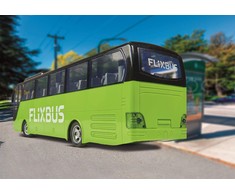 Carson Model Sport Carson FlixBus - kauko-ohjattava bussi, RTR