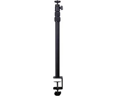 Stovas - Caruba Table Pod 106cm Ballhead 8kg Capacity Juodas
