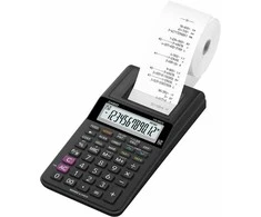 Casio HR-8 RCE -nauhalaskin