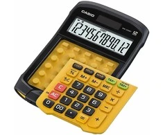 Casio WM-320MT -veden- ja pölynkestävä pöytälaskin