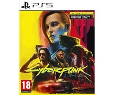 Cd Projekt Red Cyberpunk 2077 Ultimate Edition PS5