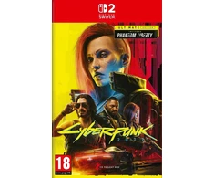 Cd Projekt Red Kompaktinių diskų projektas „Cyberpunk 2077 Ultimate Edition“ („Switch 2“)