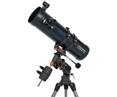 Teleskopas Celestron - Astromaster Reflector 130 EQ Motor Drive