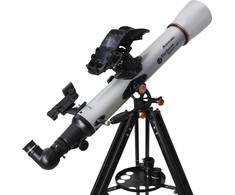 Celestron StarSense Explorer LT 70AZ refraktorinis teleskopas su išmaniojo telefono programėle