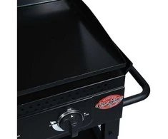 Char-Griller Flat Iron parilagrilli kolmella polttimella