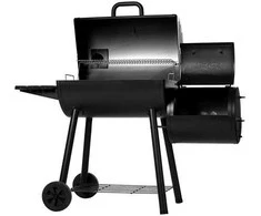 Char-Griller Smokin' Pro Offset Smoker -savustingrilli