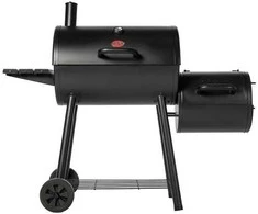 Char-Griller Smokin' Pro Offset Smoker -savustingrilli